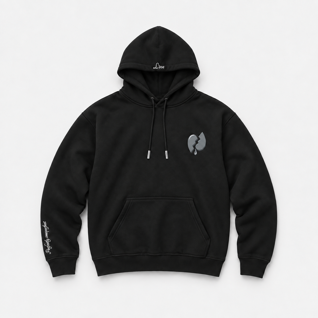 L'VOE Perfectly Imperfect Hoodie