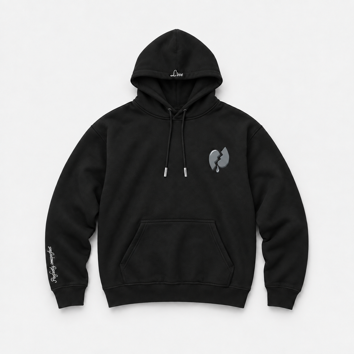 L'VOE Perfectly Imperfect Hoodie