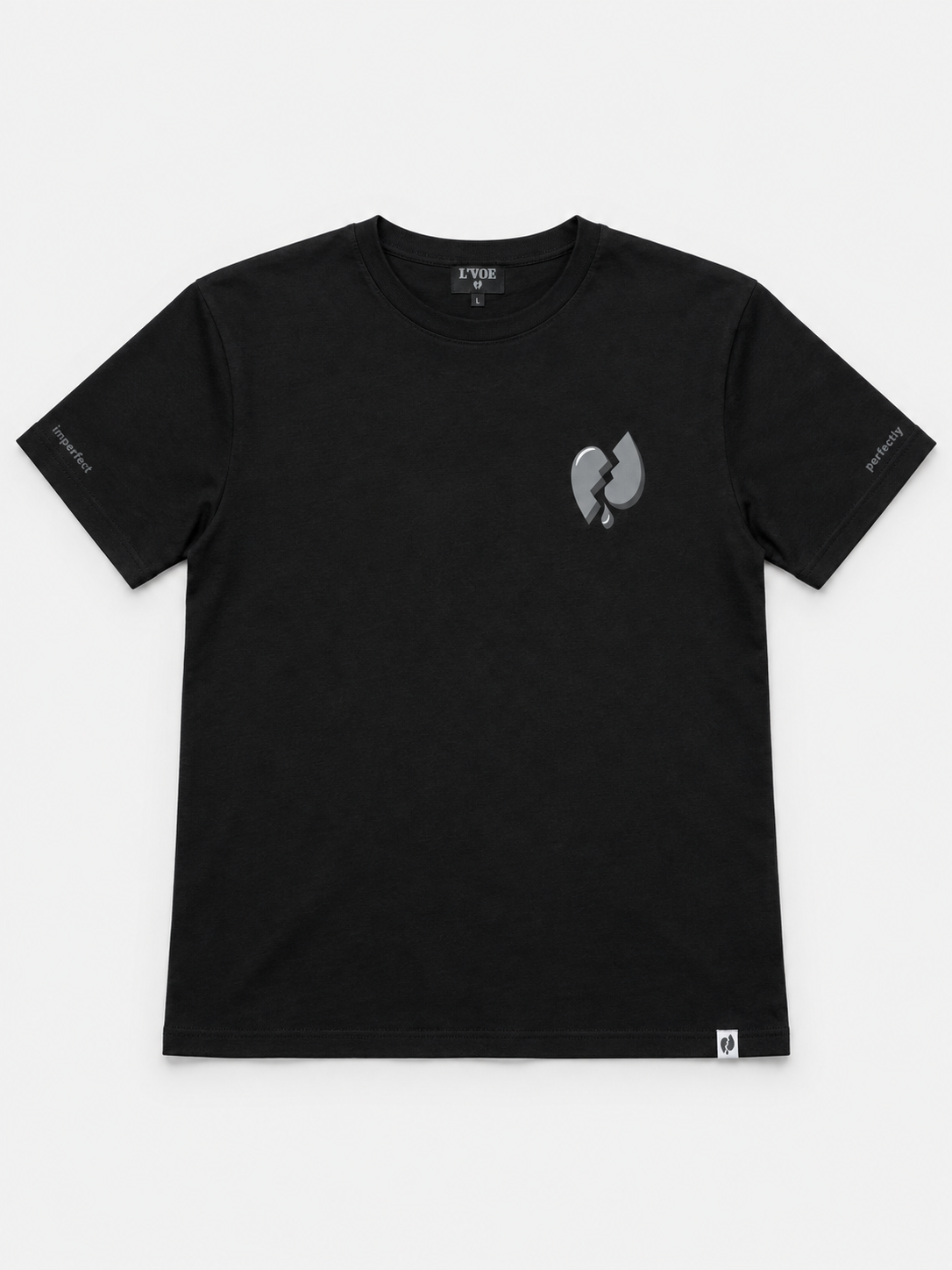 L'VOE Perfectly Imperfect T-Shirt