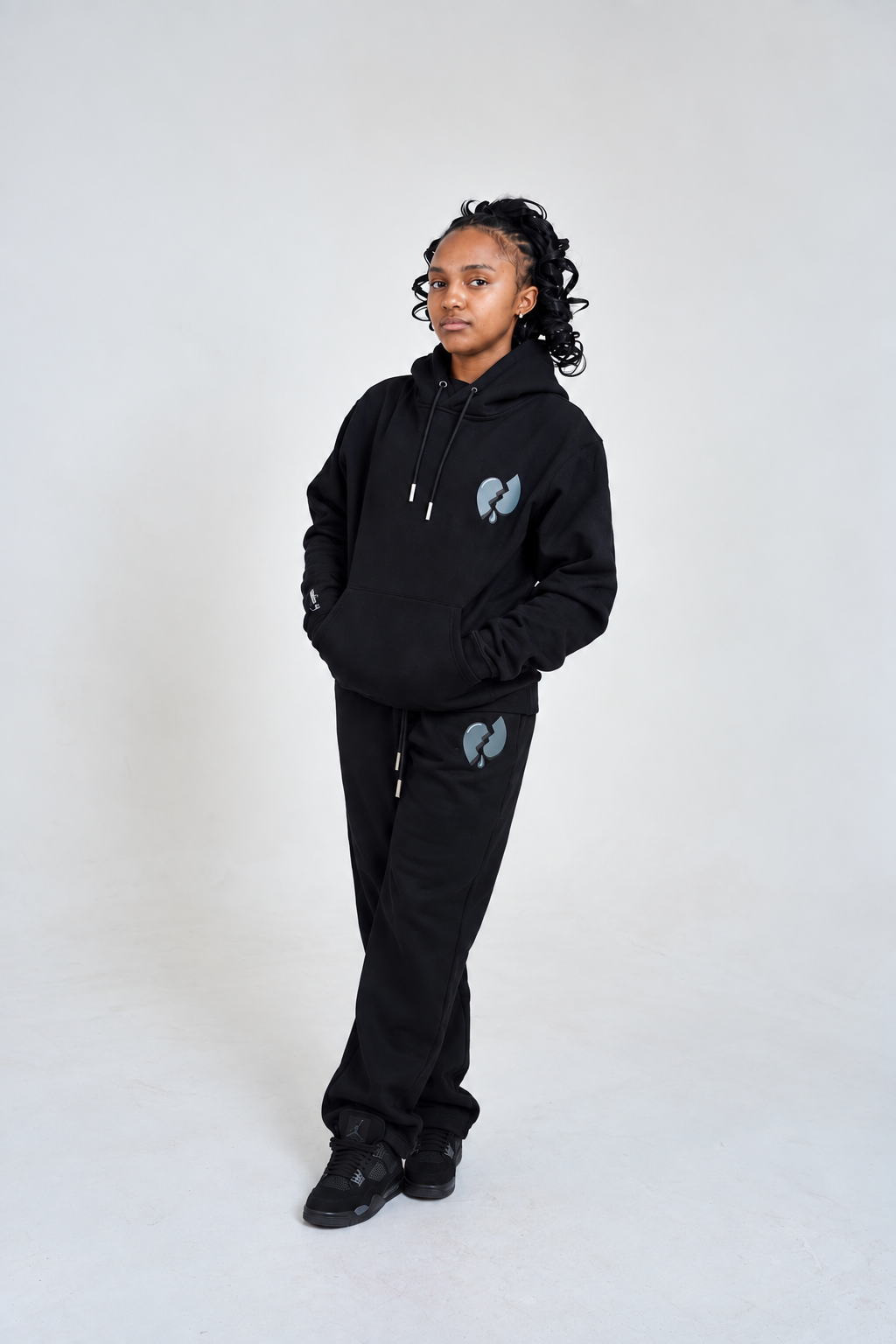 L'VOE Perfectly Imperfect Hoodie